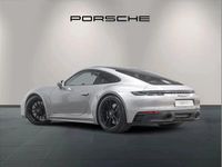 Used Porsche 911 472 HP (347 kW) 2021 Silver Coupe
