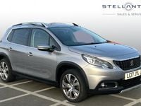 Used Peugeot 2008 Allure 110 HP (80 kW) 2019 SUV