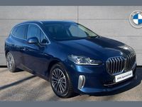 Second-hand BMW 223 Active Tourer Luxury Line 200 CP (147 kW) 2022 Albastru Monovolum