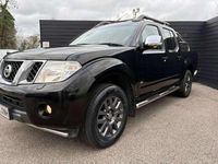 Used Nissan Navara 2015 Black Pickup