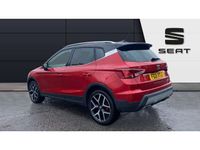 used Seat Arona 1.0 TSI 110 FR Red Edition 5dr Petrol Hatchback