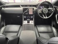 Used Jaguar F-Pace R-Dynamic 204 HP (150 kW) 2022 Black SUV