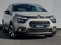 Begagnad Citroën C3 PureTech 2023 Grå Halvkombi