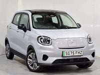 New Leapmotor T03 69 kW (95 HP) 2025 Silver Hatchback