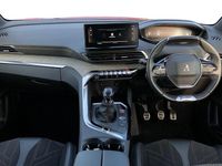 Used Peugeot 3008 GTi 131 HP (96 kW) 2022 Red Estate
