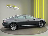 Usado VW Arteon Elegance 2021 Cinzento Citadino