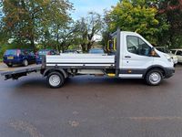 Second-hand Ford Transit 125 CP (91 kW) 2015 Alb