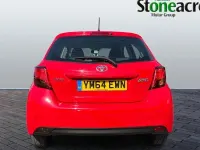 Used Toyota Yaris 99 HP (72 kW) 2016 Hatchback