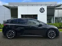 Used VW ID.3 Pro 150 kW (204 HP) 2024 Black Hatchback