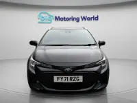 Używany Toyota Corolla 122 KM (89 kW) 2021 Niebieski Kombi