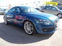 used Audi TT 2.0T FSI 2dr Coupe 2009