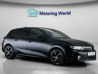 Used Vauxhall Astra 131 HP (96 kW) 2026 Hatchback