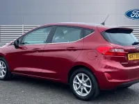 Used Ford Fiesta Zetec 101 HP (74 kW) 2019 Hatchback
