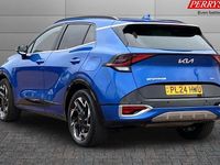 Used Kia Sportage GT-Line 159 HP (116 kW) 2024 SUV