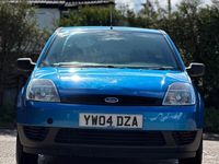 used Ford Fiesta 1.25 Finesse 3dr