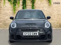 Used Mini Cooper S Hatch 178 HP (130 kW) 2022 Black Hatchback