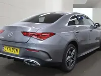Used Mercedes CLA250 AMG Line Premium 2022 Grey Coupe