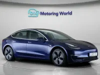 Used Tesla Model 3 Long Range AWD 258 kW (351 HP) 2023 Sedan
