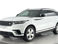 Used Land Rover Range Rover Velar R-Dynamic 204 HP (150 kW) 2022 White SUV