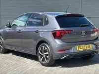 Used VW Polo Match 95 HP (69 kW) 2025 Grey Hatchback