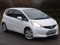 Used Honda Jazz ES 2014 White Hatchback