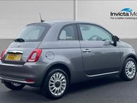 used Fiat 500 1.0 Mild Hybrid Dolcevita (Part Leather) 3dr - UCo