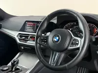 Used BMW 430 M Sport 258 HP (189 kW) 2021 White Coupe