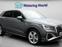Gebraucht Audi Q2 S-Line 150 PS (110 kW) 2026 SUV