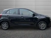 New Kia Picanto 68 HP (50 kW) 2026 Black Hatchback