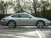 Used Porsche 996 1998 Coupe