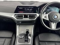 Used BMW M440 M Sport 374 HP (275 kW) 2021 Blue Sedan