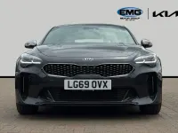 Used Kia Stinger GT-Line S 200 HP (147 kW) 2019 Grey Hatchback