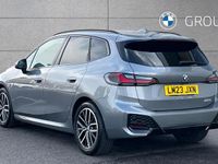 Used BMW 220 Active Tourer M Sport 168 HP (123 kW) 2023 Grey MPV