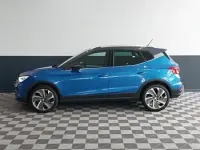 Used Seat Arona FR 110 HP (80 kW) 2023 Blue SUV