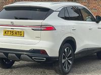 New MG HS SE 170 HP (125 kW) 2026 White SUV