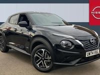 Used Nissan Juke N-Connecta 143 HP (105 kW) 2026 SUV