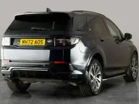 Used Land Rover Discovery Sport SE Dynamic 309 HP (227 kW) 2023 Blue SUV