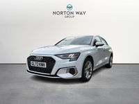 Used Audi A3 Sportback Sport 108 HP (79 kW) 2023 White Hatchback