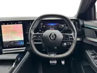 Used Renault Austral Techno Esprit Alpine 200 HP (147 kW) 2023 Black SUV