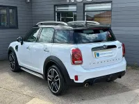 Used Mini Cooper Sport 2019 White Hatchback