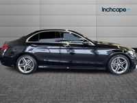 used Mercedes C200 C ClassAMG Line Premium 4dr 9G-Tronic - 2020 (20)