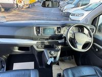 Used Citroën Spacetourer Flair 177 HP (130 kW) 2021 Grey MPV