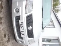 Usado Suzuki Grand Vitara 2007 Prateado SUV