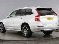 Used Volvo XC90 Inscription 235 HP (172 kW) 2021 Silver SUV