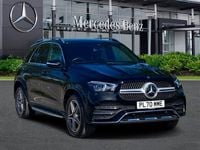 Used Mercedes GLE300 Premium 245 HP (180 kW) 2020 Black  SUV