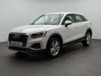 Used Audi Q2 Sport 2021 White SUV