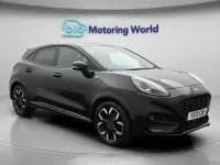 Used Ford Puma ST-Line X 155 HP (114 kW) 2023 SUV