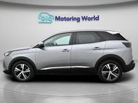 Used Peugeot 3008 GT 129 HP (94 kW) 2022 Grey SUV