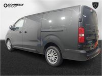 New Peugeot Expert 118 HP (86 kW) 2025 Grey Van