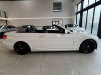 Used BMW 320 Cabriolet M Sport 170 HP (125 kW) 2010 White Cabriolet